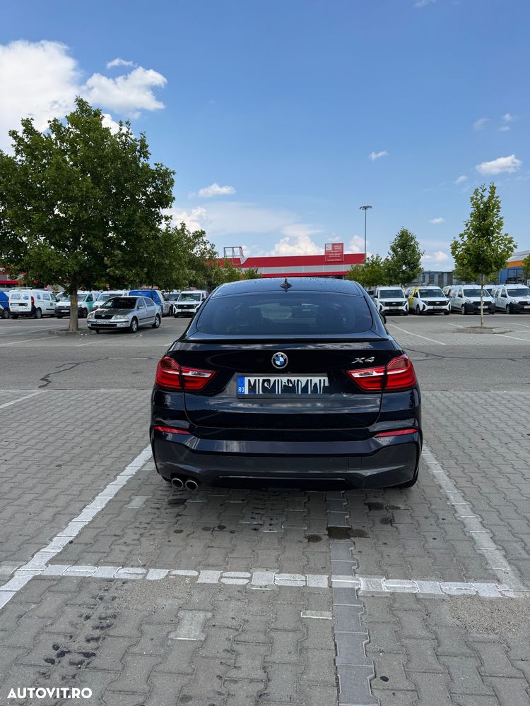 BMW X4 xDrive35d Aut. M Sport - 6