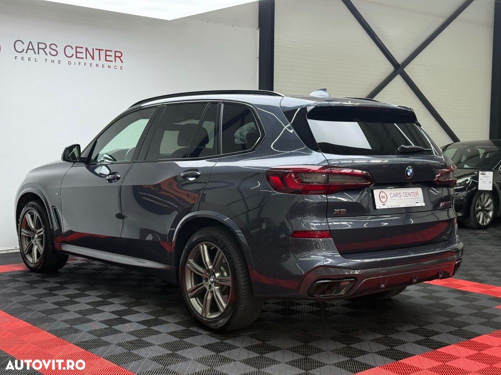 BMW X5 M M50i - 5