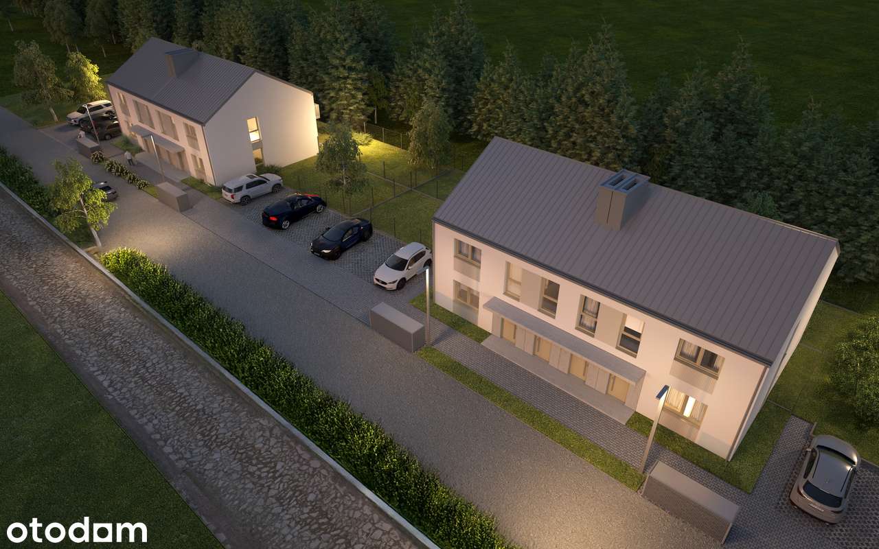 Apartamenty Południowa Parter 54,6 m kw. | 6A - REZERWACJA