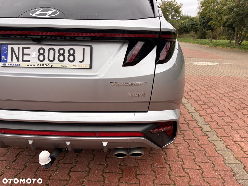 Hyundai Tucson 2022 photo 4