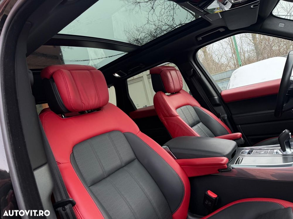 Land Rover Range Rover Sport 2.0 L PHEV HSE Silver - 27