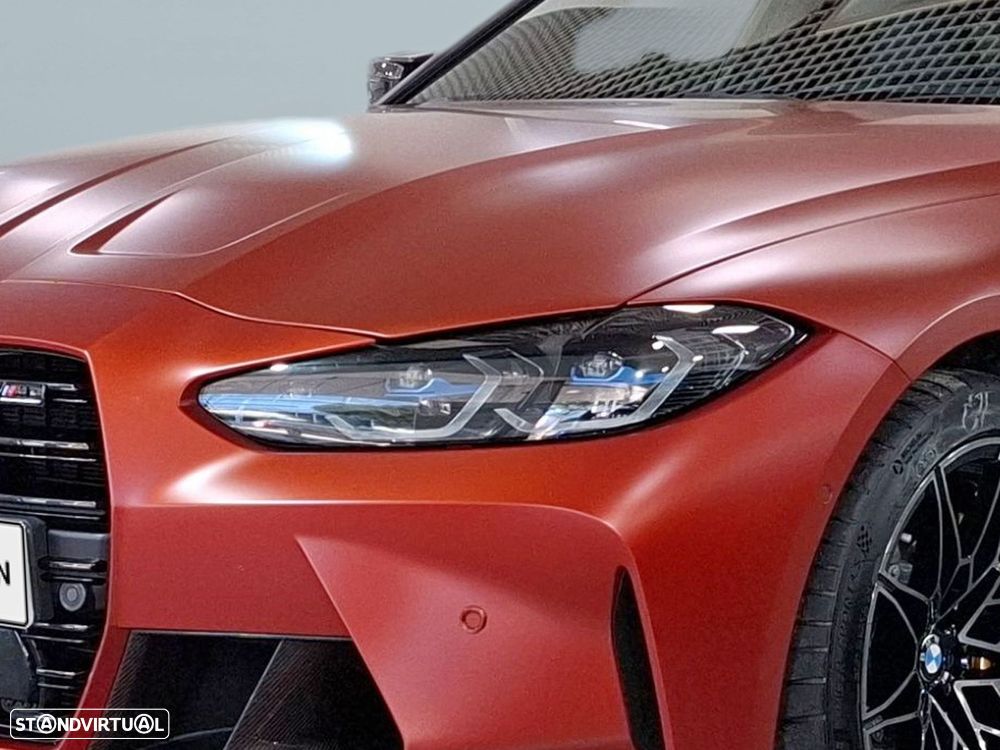 BMW M3 Competition - 3