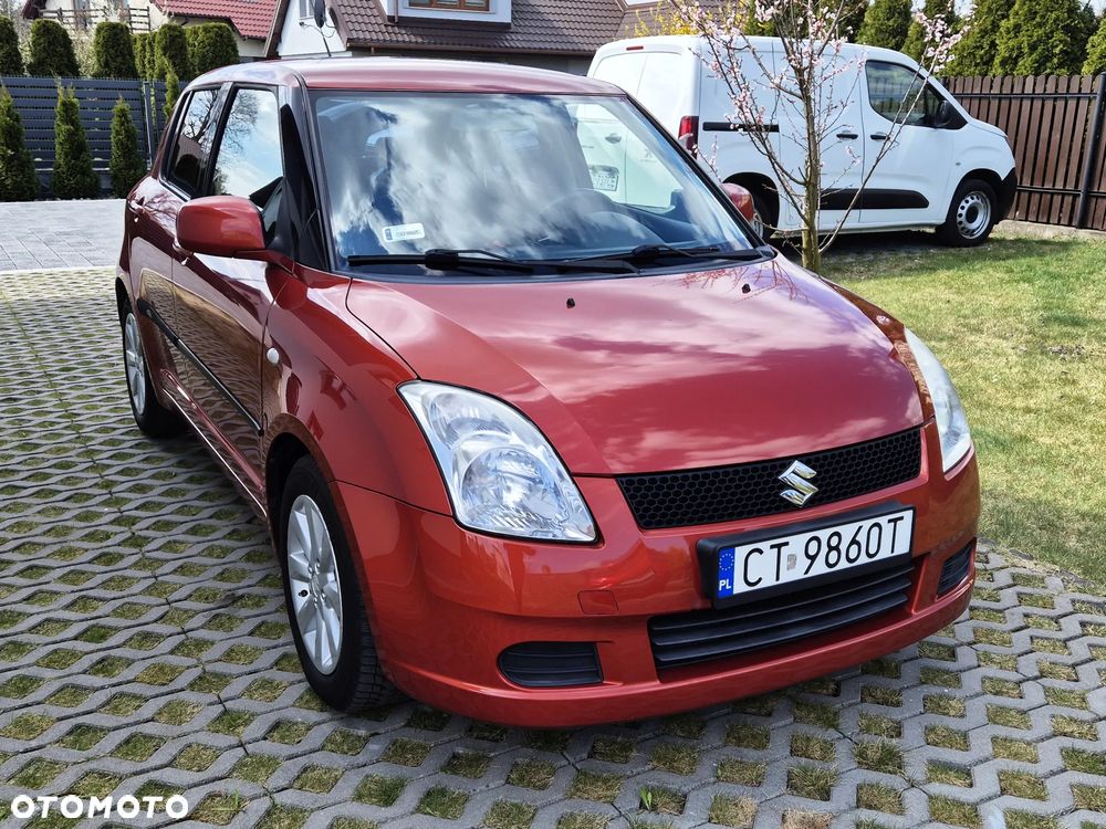 Suzuki Swift 1.3 GLX / Comfort - 16