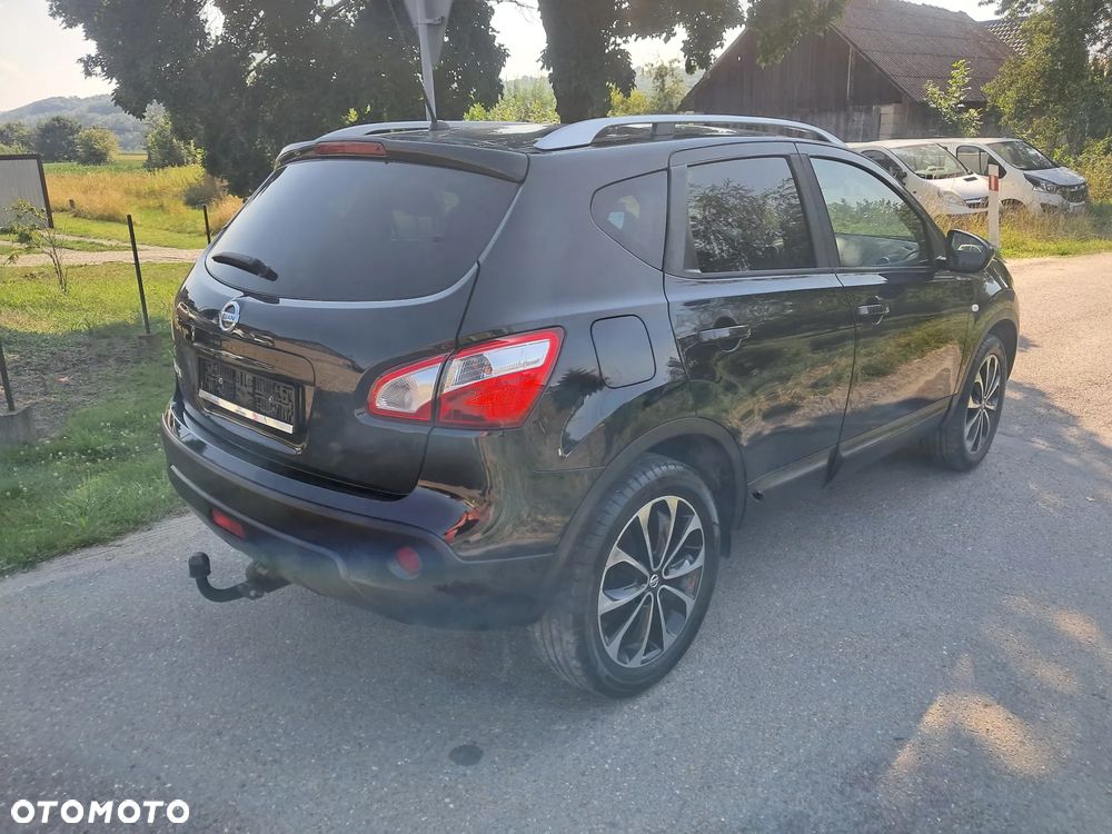 Nissan Qashqai 1.6 Tekna - 4