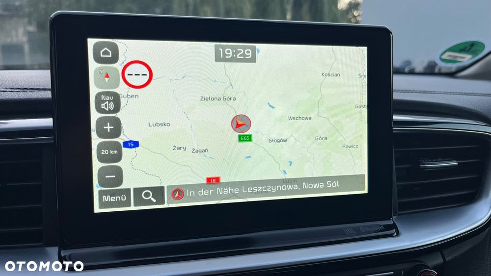Kia Ceed 1.6 CRDi 136 DCT ISG Platinum Edition - 29
