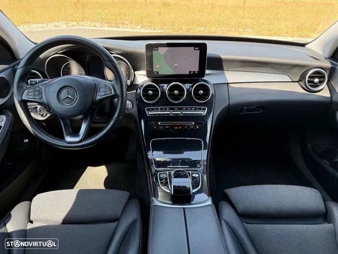 Mercedes-Benz C 220 d Station 9G-TRONIC Avantgarde - 15