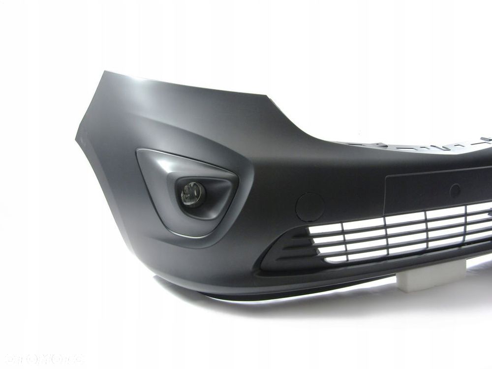 Opel Vivaro 14 - 19 zderzak przedni + Halogeny do lakierowania Kompletny - 4