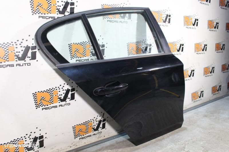 Porta Trás Direita Bmw 1 (E87)  41527191018 / Tras Pendura Passageiro - 2