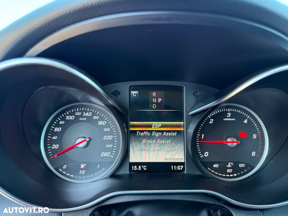 Mercedes-Benz C 220 d 4MATIC Aut. - 18