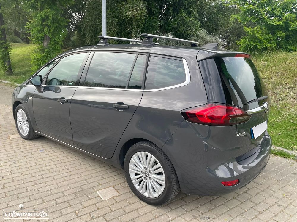 Opel Zafira 1.6 CDTi Dynamic S/S - 3