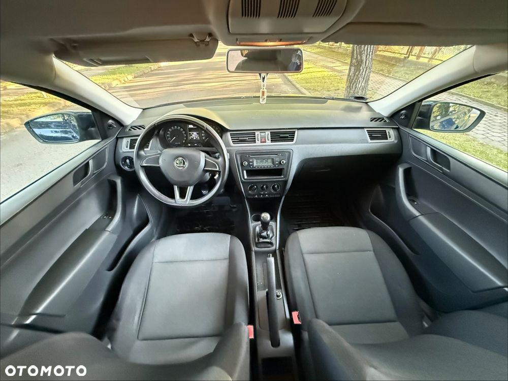 Skoda RAPID - 8