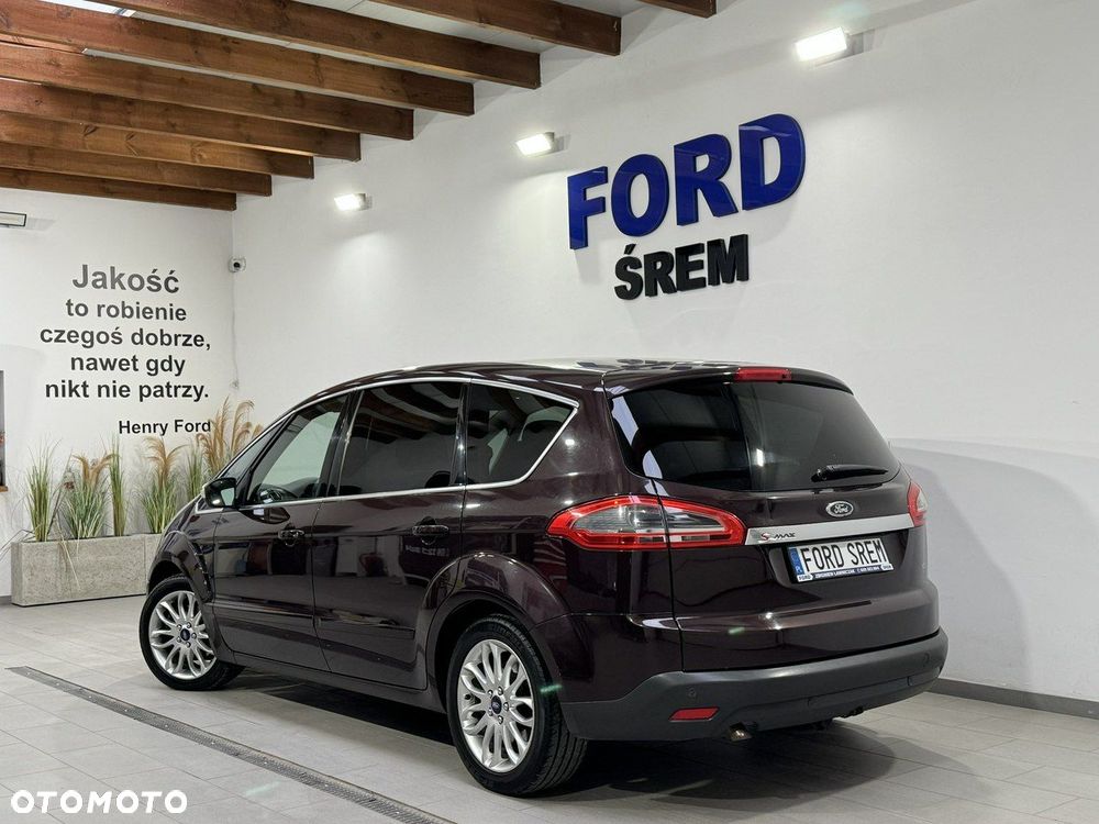 Ford S-Max 2.0 TDCi DPF Titanium - 14