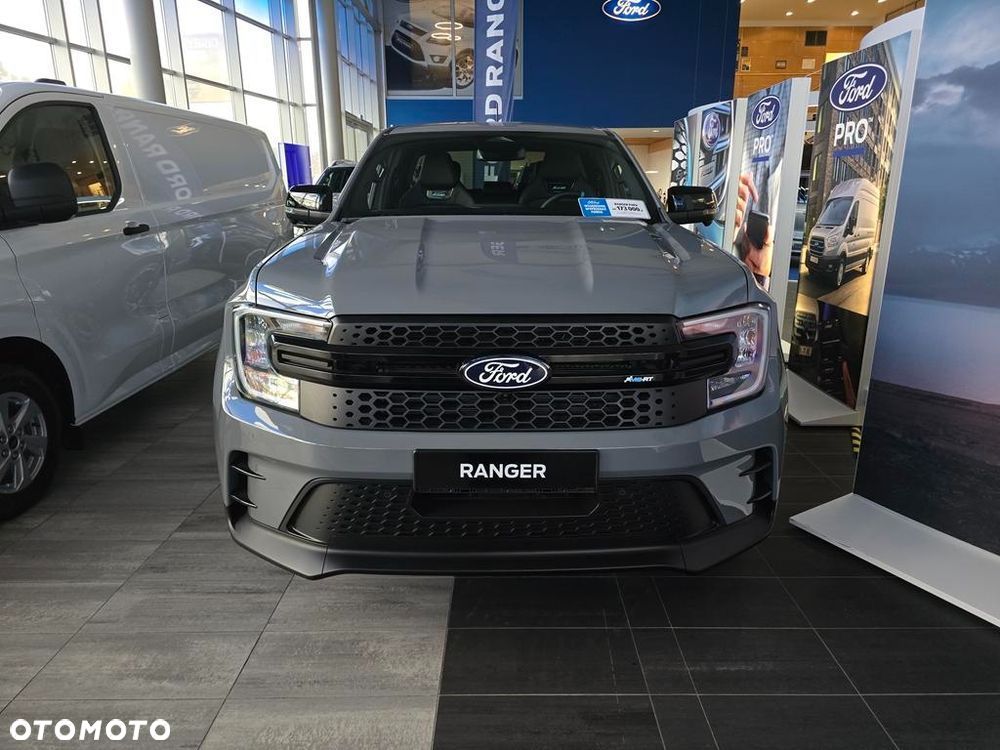 Ford Ranger 3.0 EcoBlue Turbo 4x4 DC MS-RT - 2