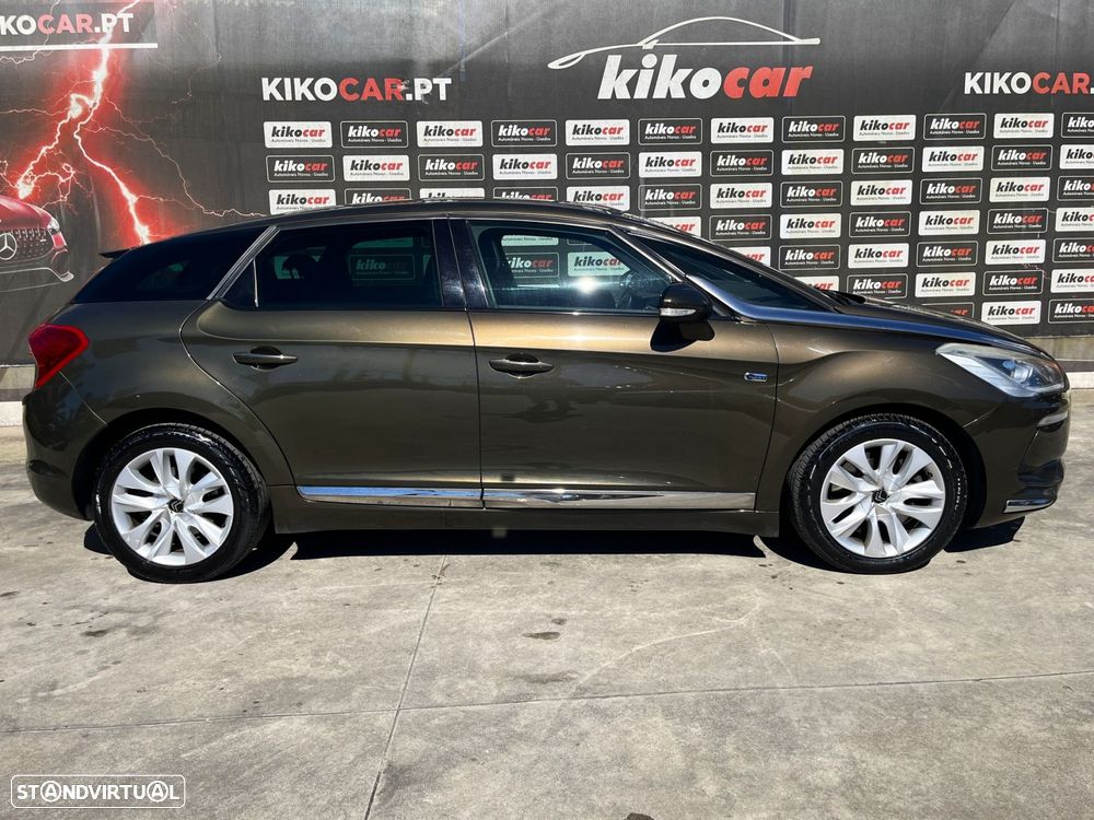 Citroën DS5 2.0 HDi Hybrid4 So Chic CMP6 - 4