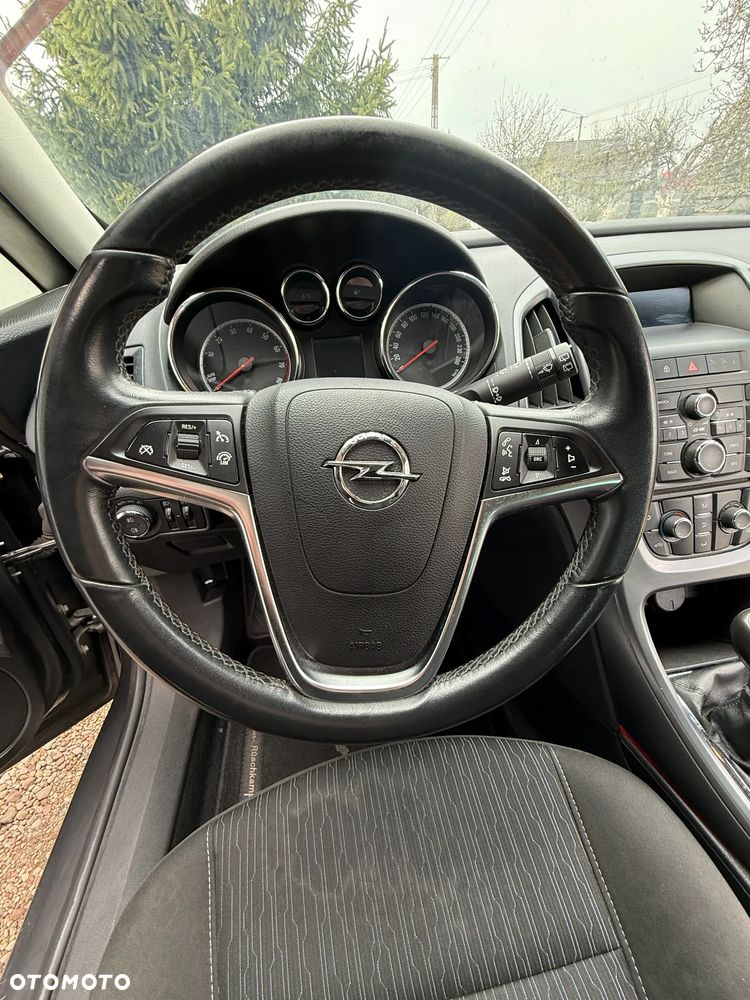 Opel Astra 1.4 T Sport - 14