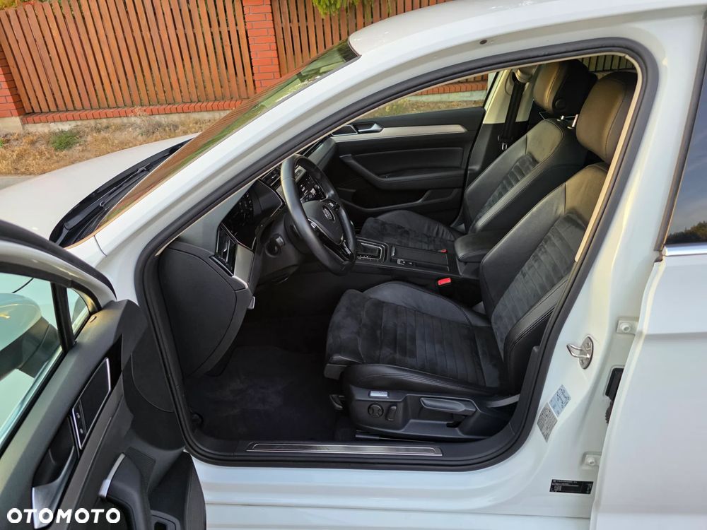 Volkswagen Passat 2.0 TDI BMT SCR Highline DSG7 - 37