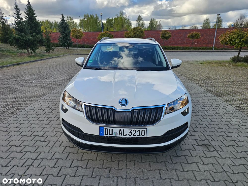Skoda Karoq 1.6 TDI SCR DSG Style - 2