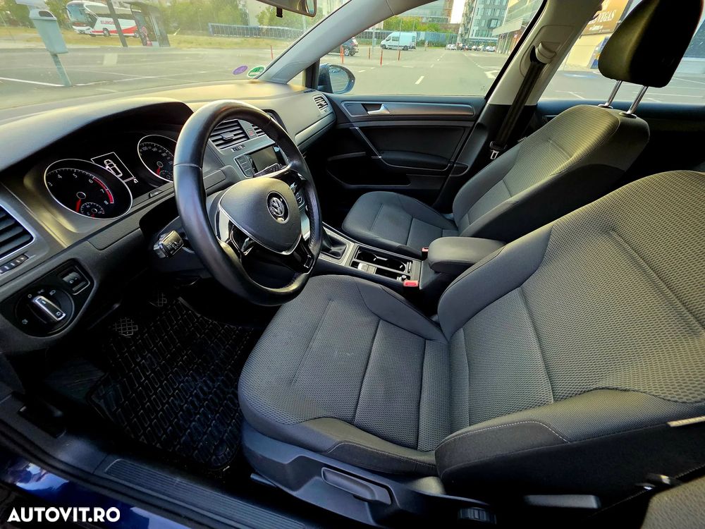 Volkswagen Golf 1.2 TSI BMT Comfortline - 6