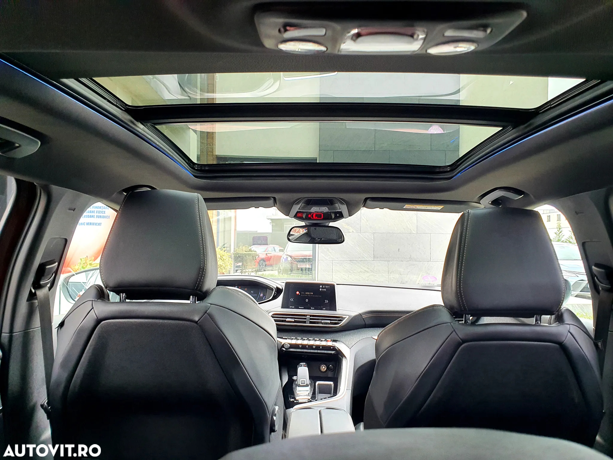 Peugeot 3008 PureTech 130 Stop & Start GPF EAT8 GT - 38