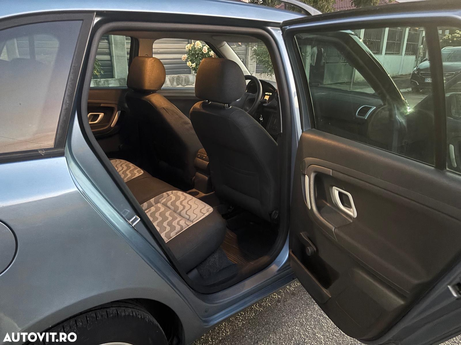 Skoda Fabia 1.6 16V Elegance - 7