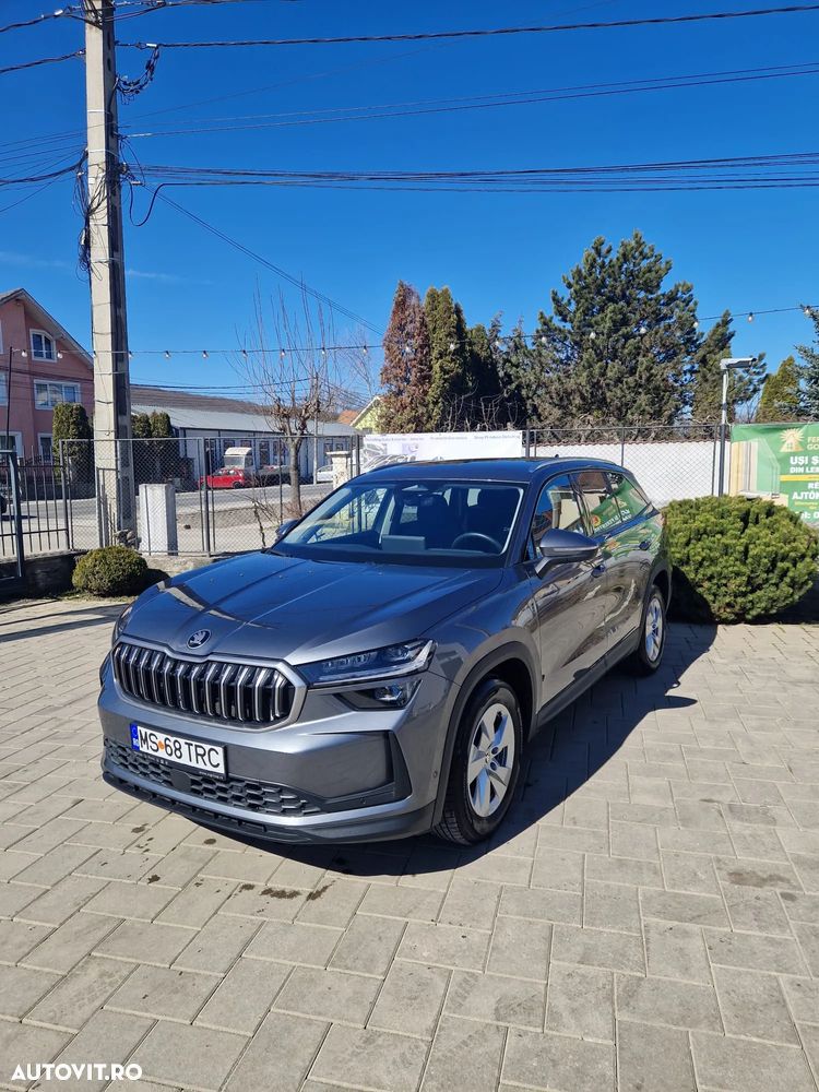 Skoda Kodiaq 2.0 TDI DSG Selection - 1