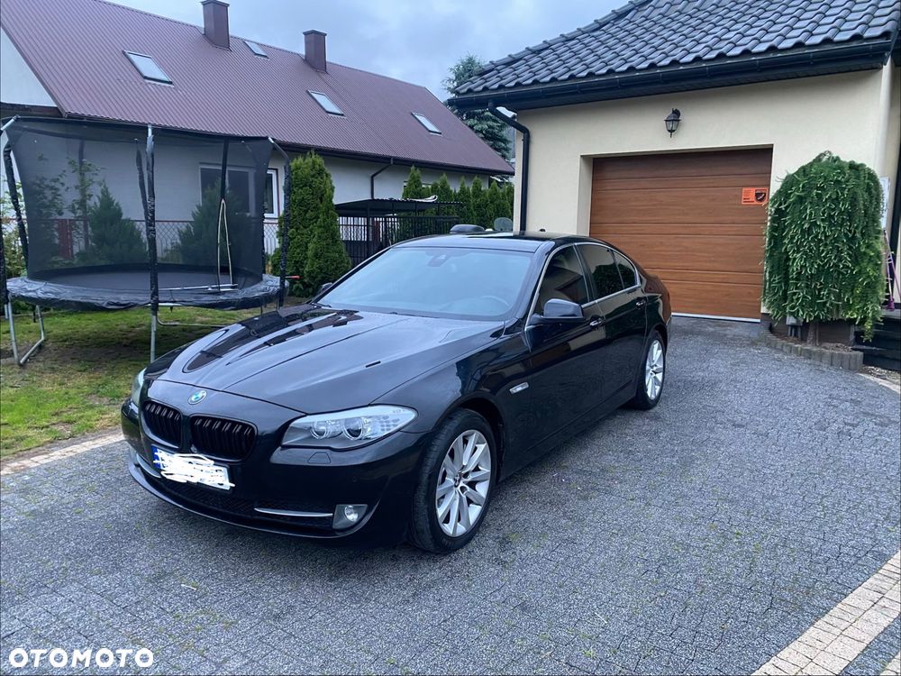 BMW Seria 5 535d Modern Line - 1