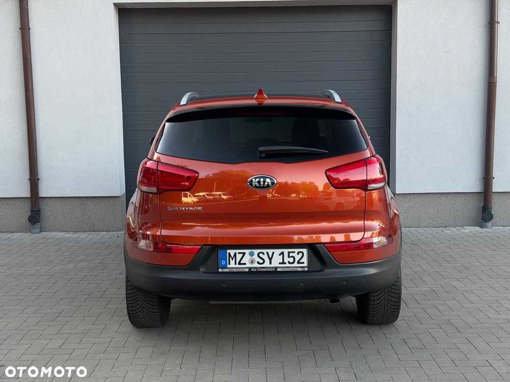 Kia Sportage 2.0 GDI XL AWD - 5