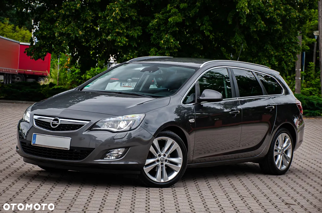 Opel Astra 1.6 Cosmo - 15