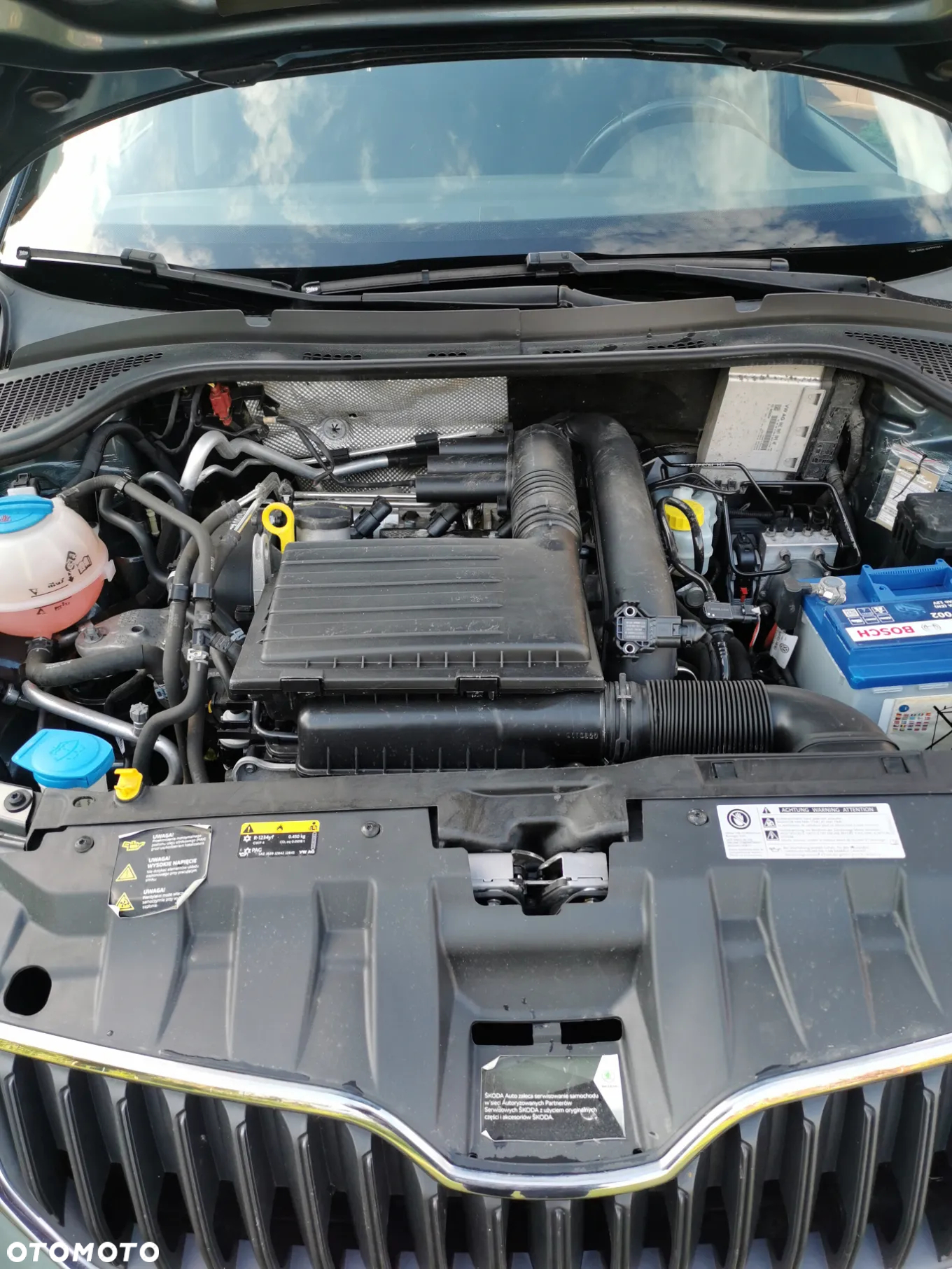 Skoda Fabia 1.2 TSI Ambition - 8