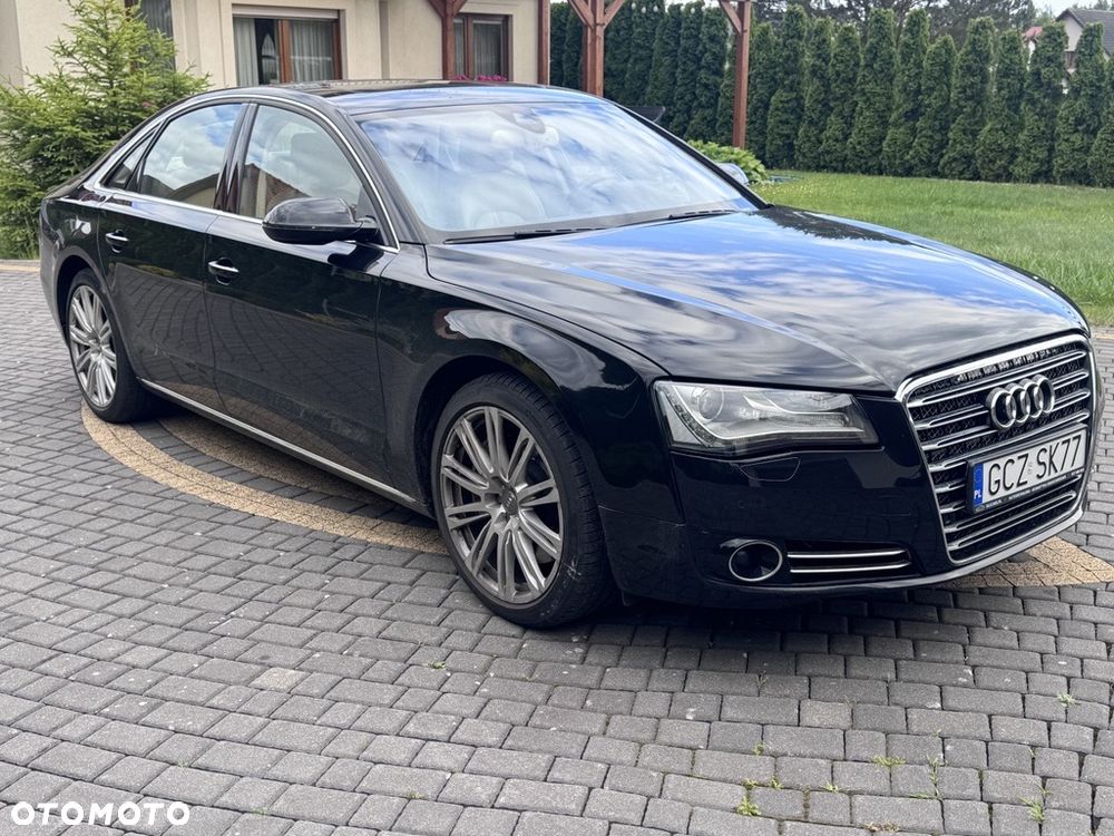 Audi A8 4.2 FSI Quattro - 1