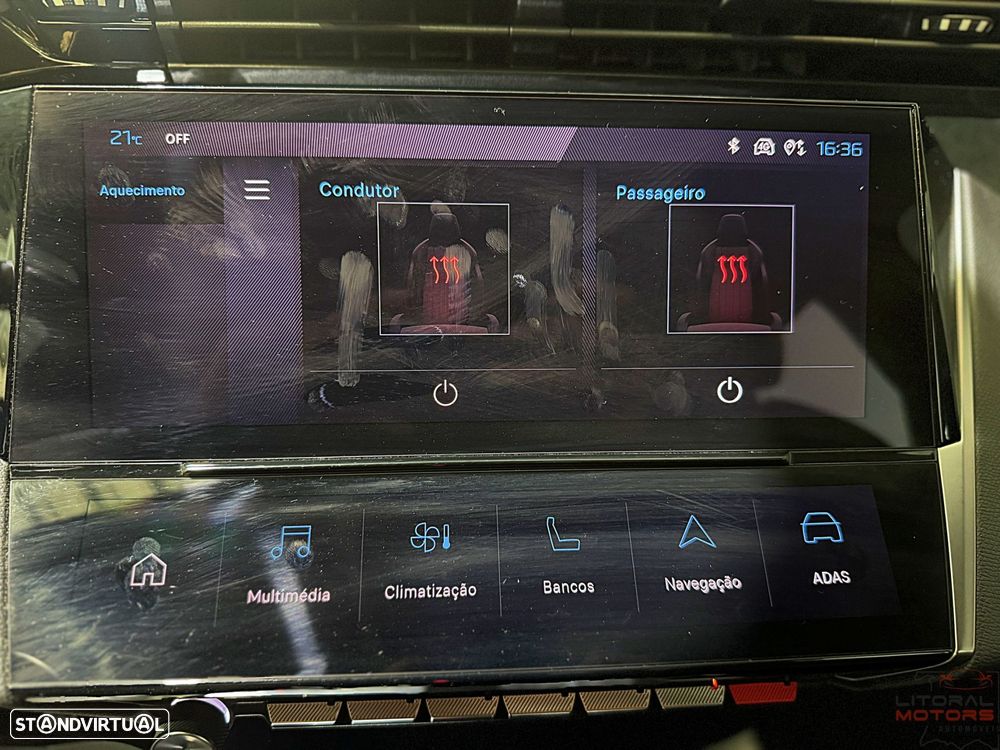 Peugeot 308 SW 1.2 PureTech Allure Pack EAT8 - 30