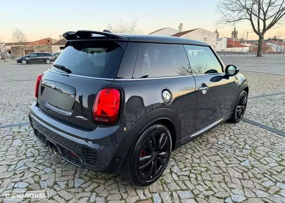 MINI 3 Portas John Cooper Works - 3