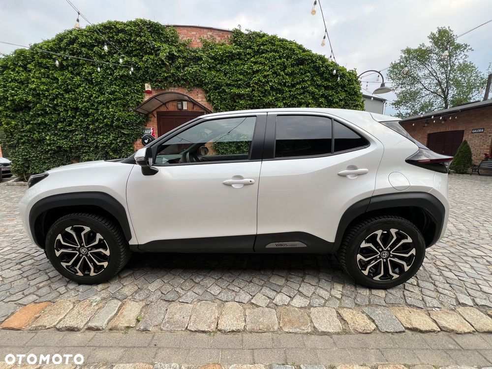 Toyota Yaris Cross Hybrid 1.5 Executive 4x4 - 5