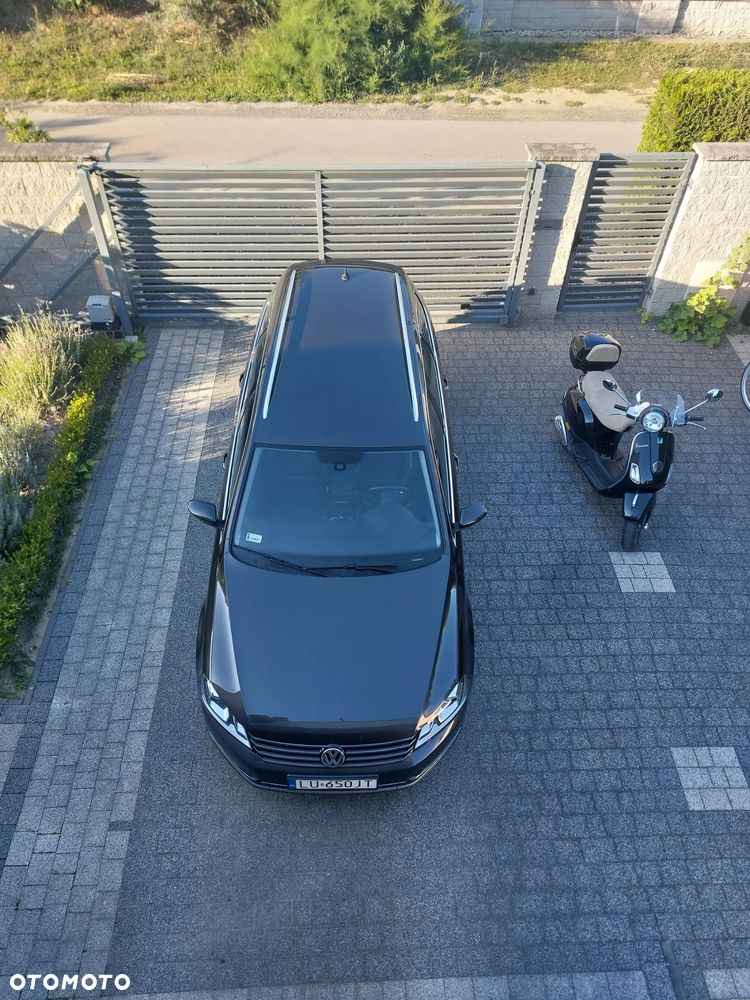 Volkswagen Passat 2.0 TSI Highline - 7