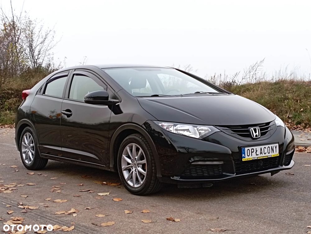 Honda Civic - 11