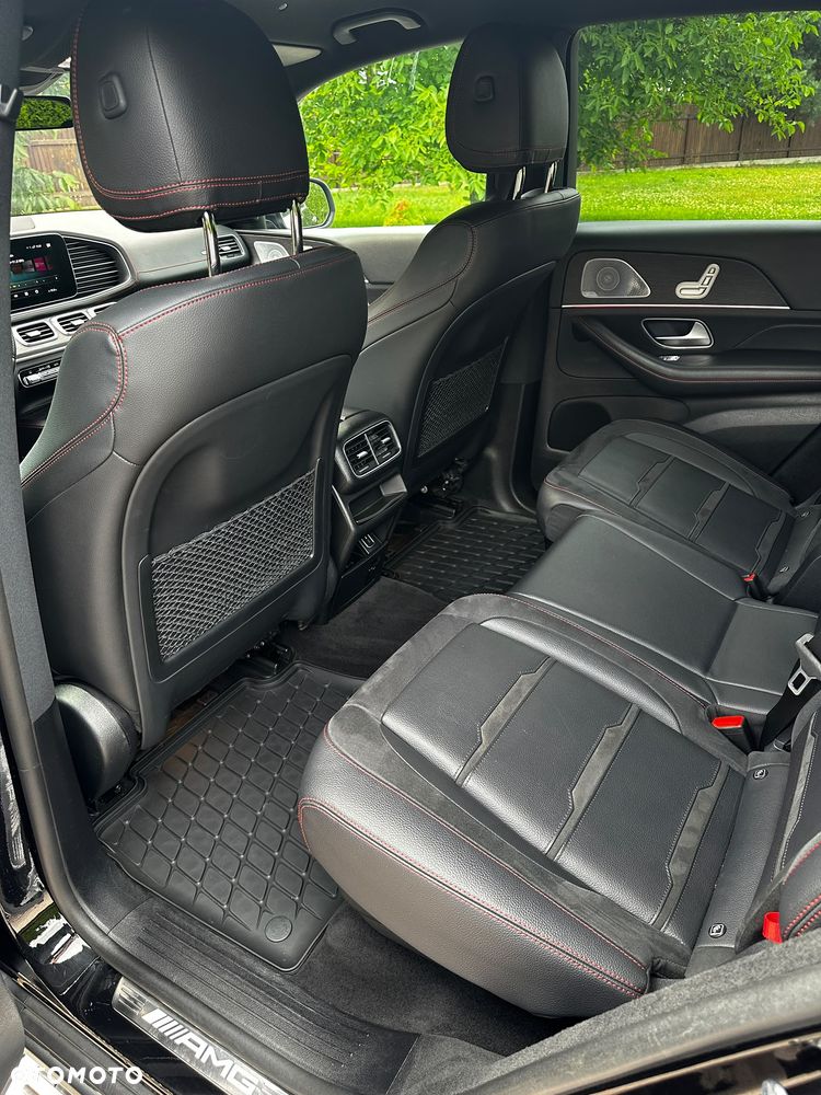 Mercedes-Benz GLE AMG 53 4-Matic Premium - 14