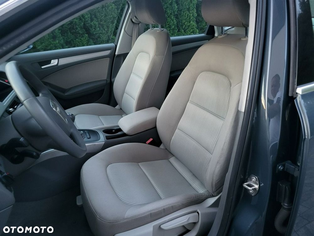 Audi A4 Limousine 2.0 TDI - 14