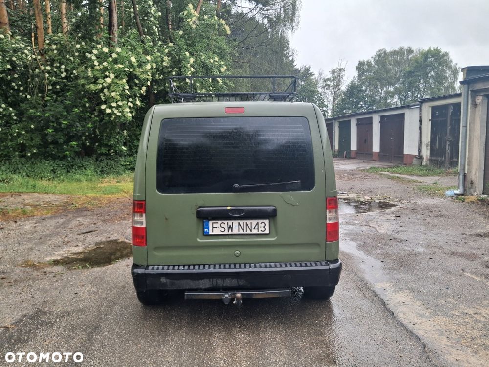 Ford Tourneo Connect - 3