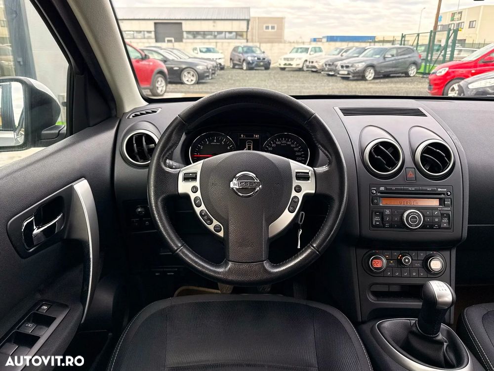 Nissan Qashqai 1.6 acenta - 8