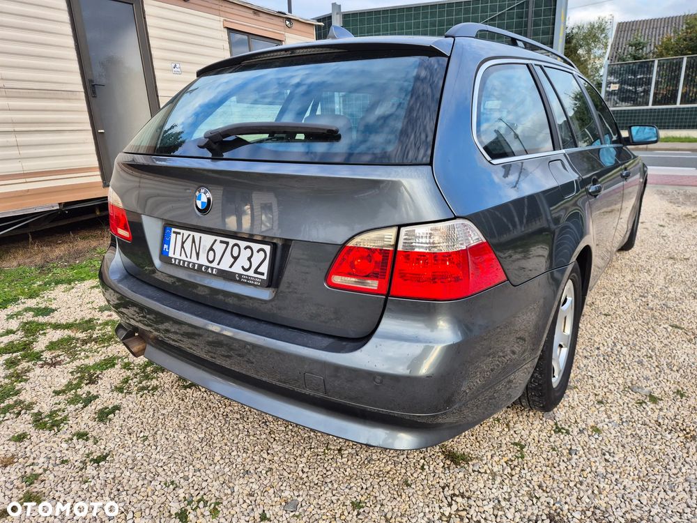 BMW Seria 5 520d - 3
