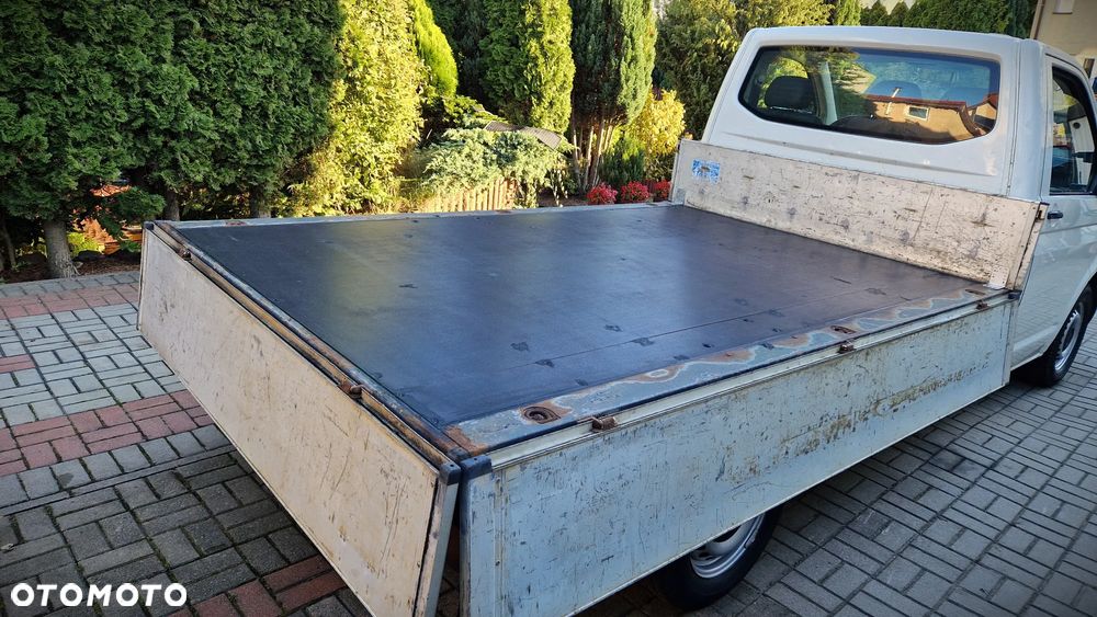 Volkswagen transporter - 4