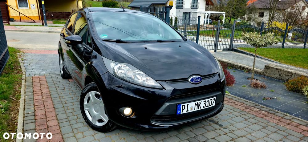 Ford Fiesta - 1