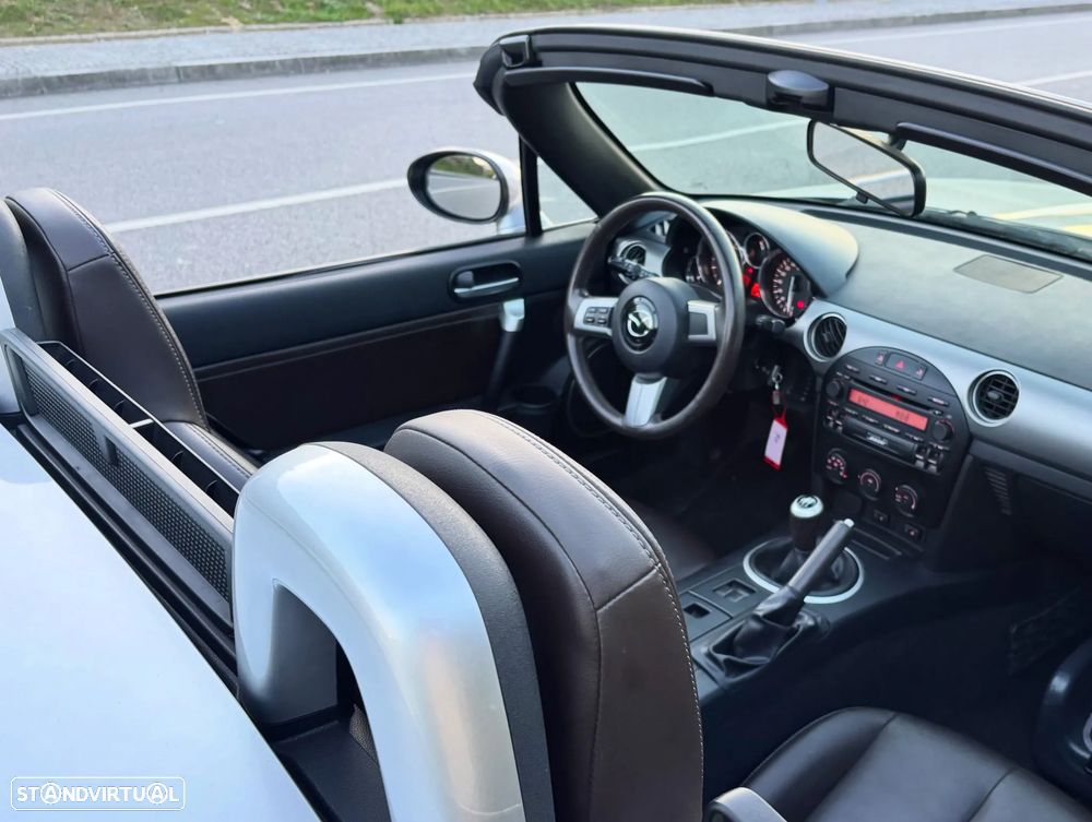 Mazda MX-5 MZR 1.8 20º Aniversário - 14