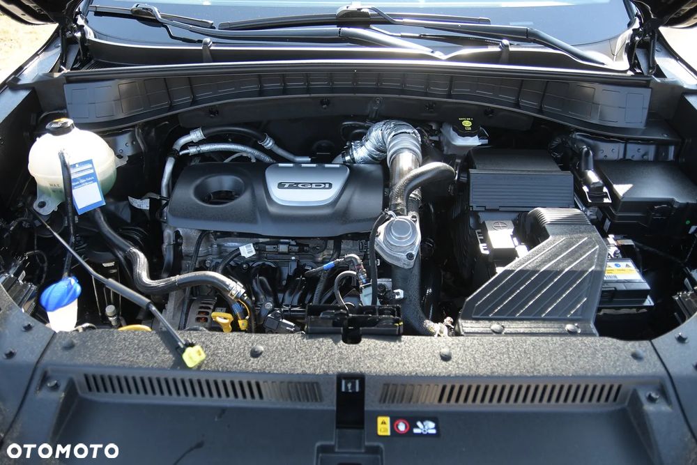 Hyundai Tucson 1.6 Turbo 2WD Passion Plus - 37