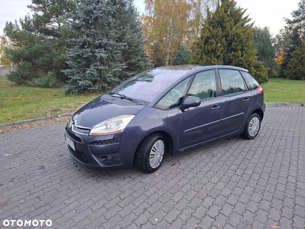 Citroën C4 Picasso - 1