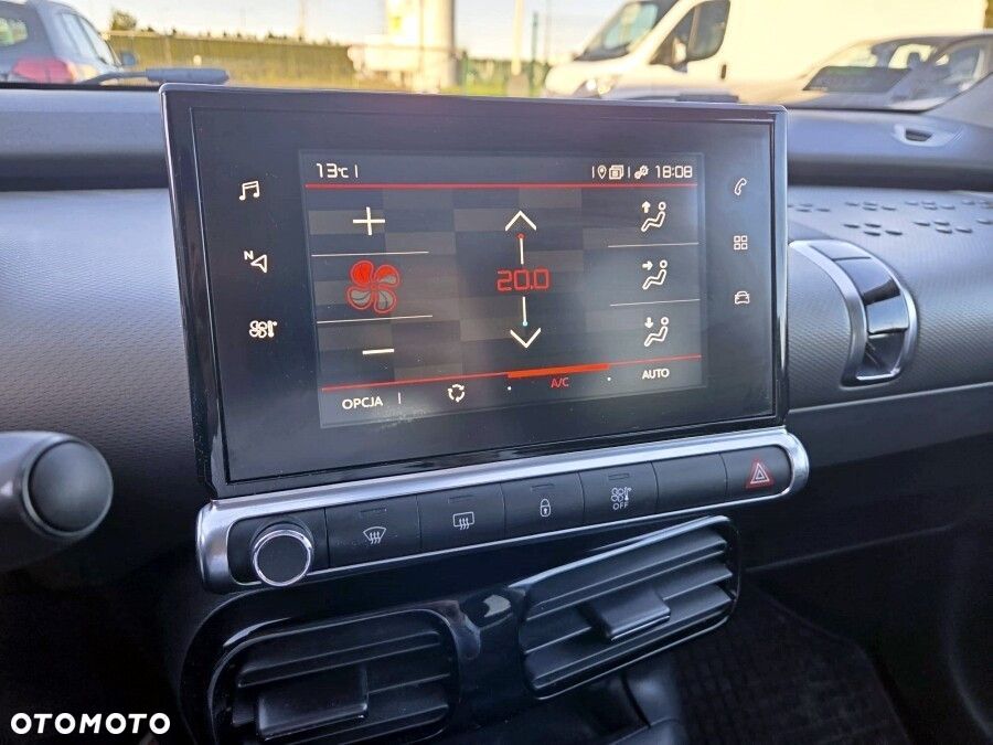 Citroën C4 Cactus 1.2 PureTech Shine S&S - 17