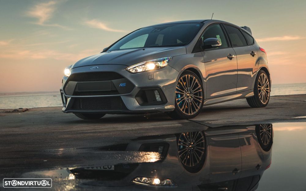 Ford Focus 2.3 EcoBoost RS - 3