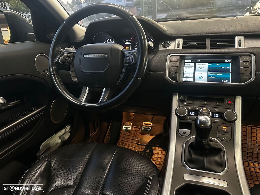 Land Rover Range Rover Evoque 2.2 eD4 Dynamic - 7