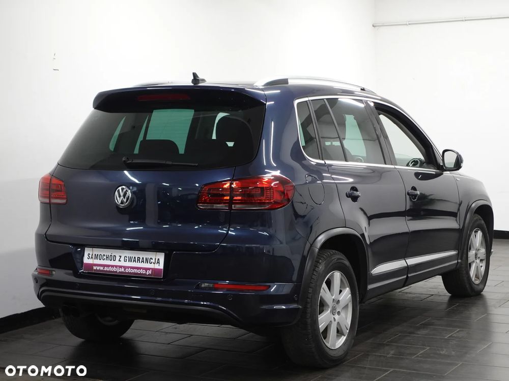 Volkswagen Tiguan 2014