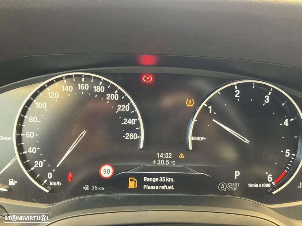 BMW 320 d Line Sport Auto - 9